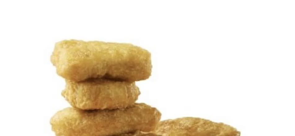 Chicken Nuggets（6pcs）鸡块